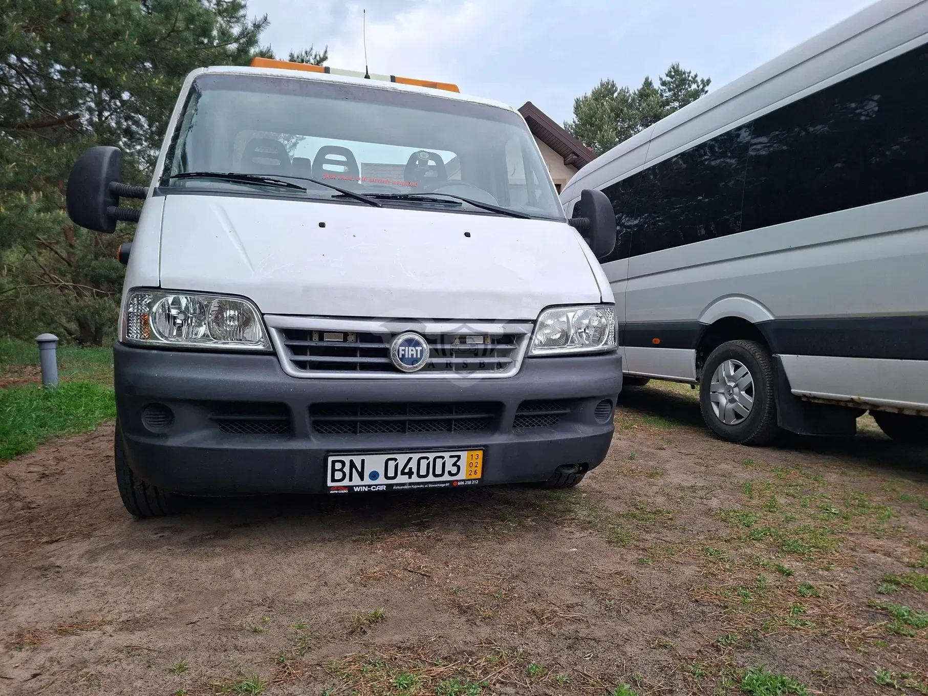 Fiat Ducato 2004