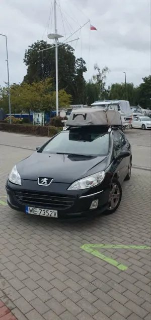 Peugeot 407 2.0 HDi Premium 2008