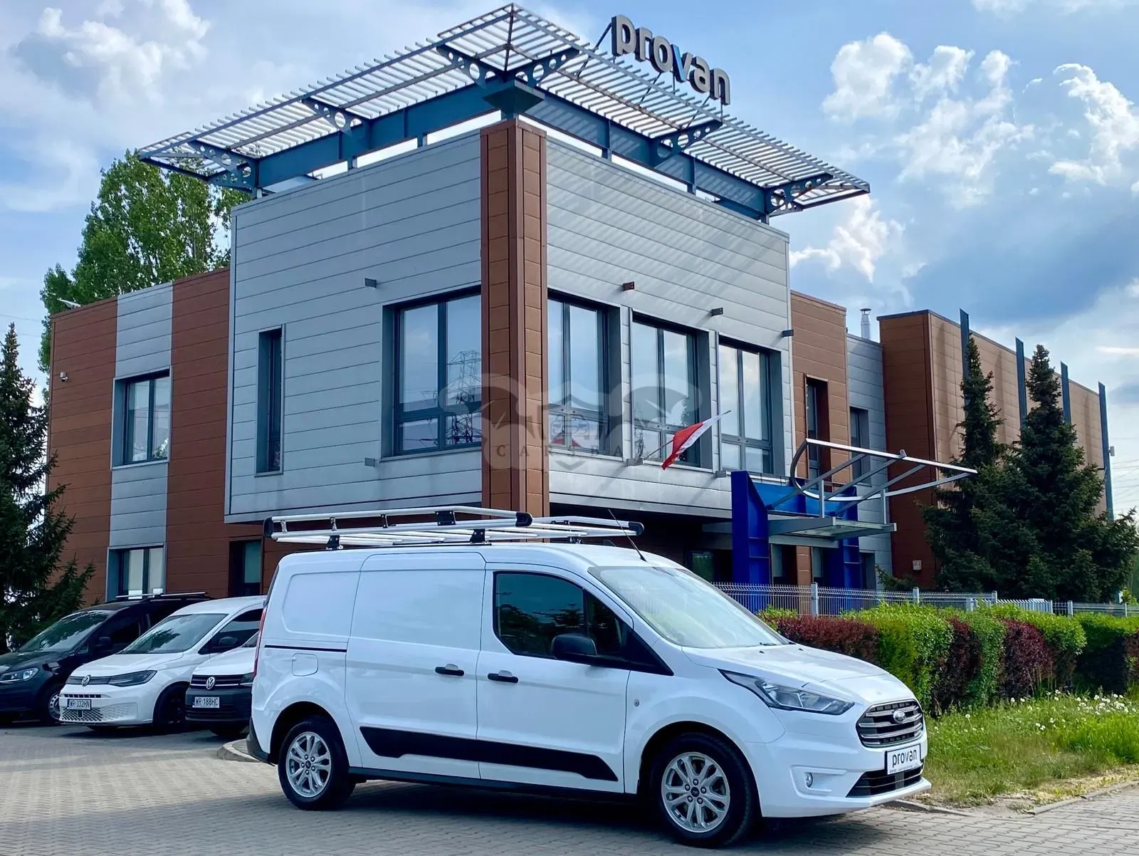 Ford Transit 2021