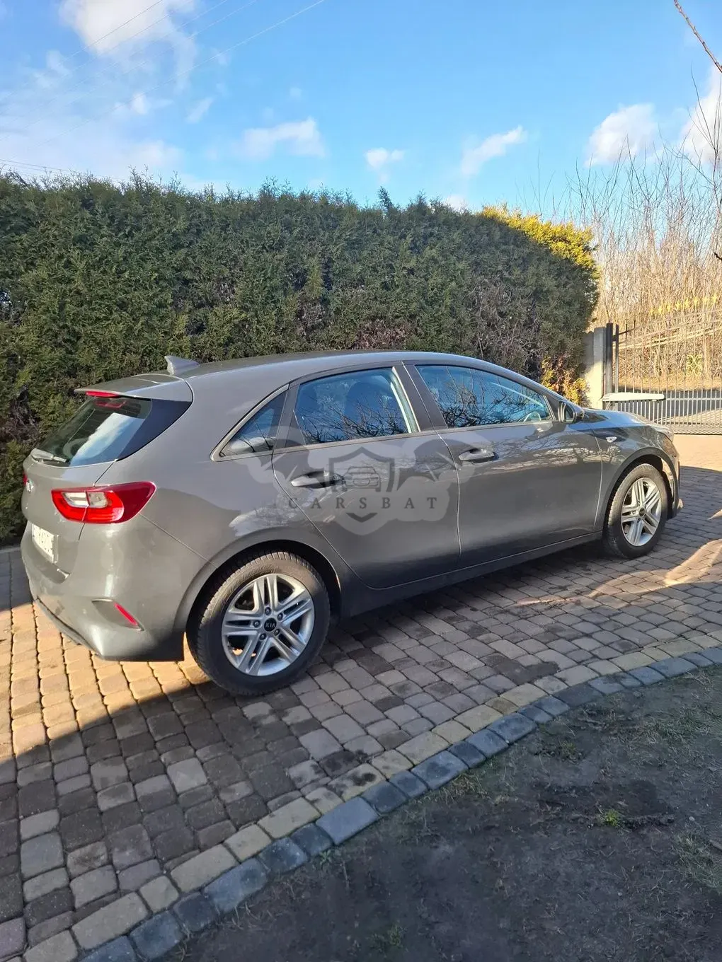 Kia Ceed III 2019