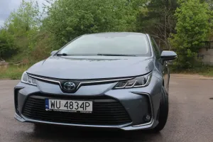 Toyota Corolla Seria E21 1.8 Hybrid Comfort 2019