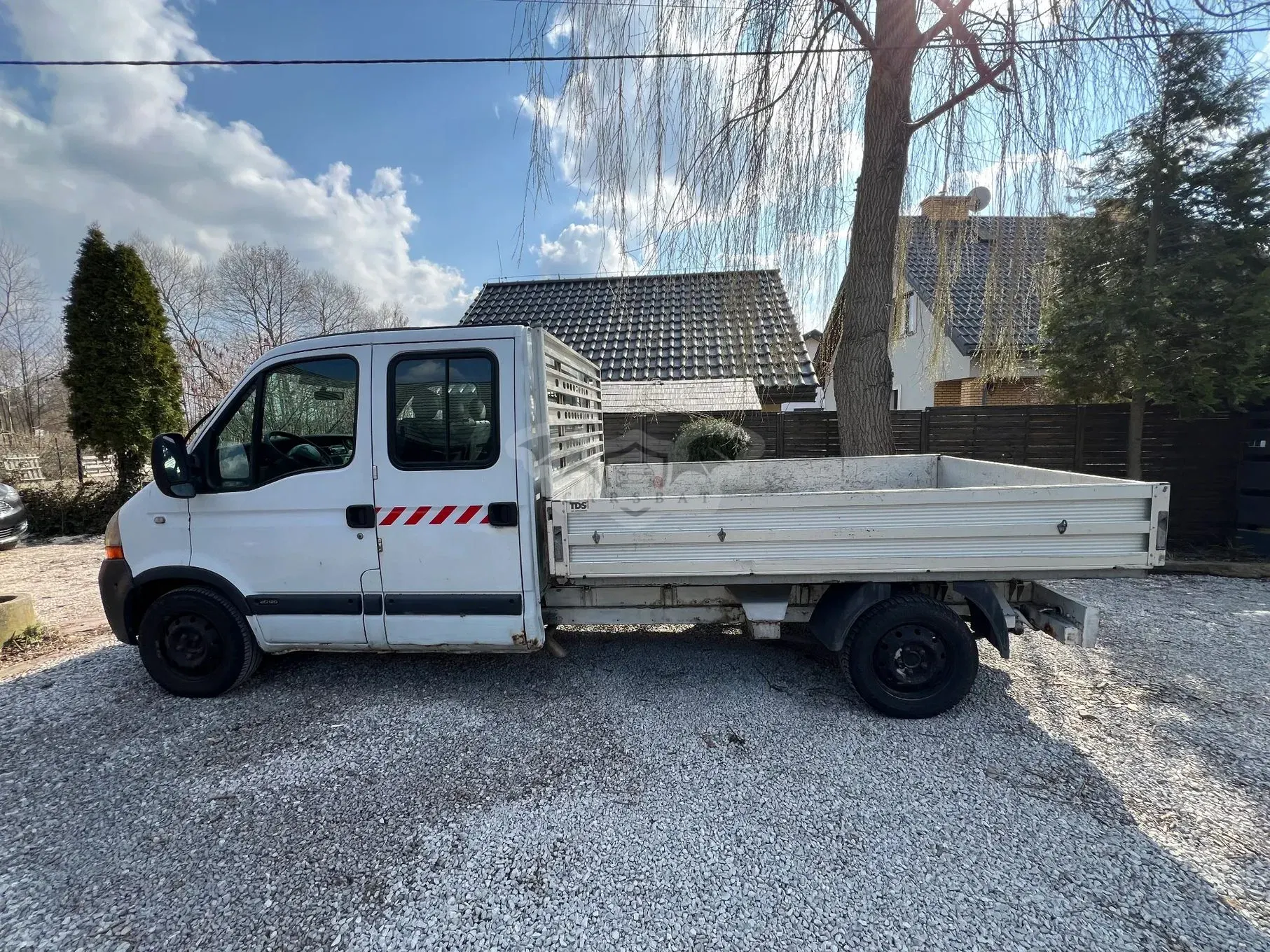 Renault Master 2004