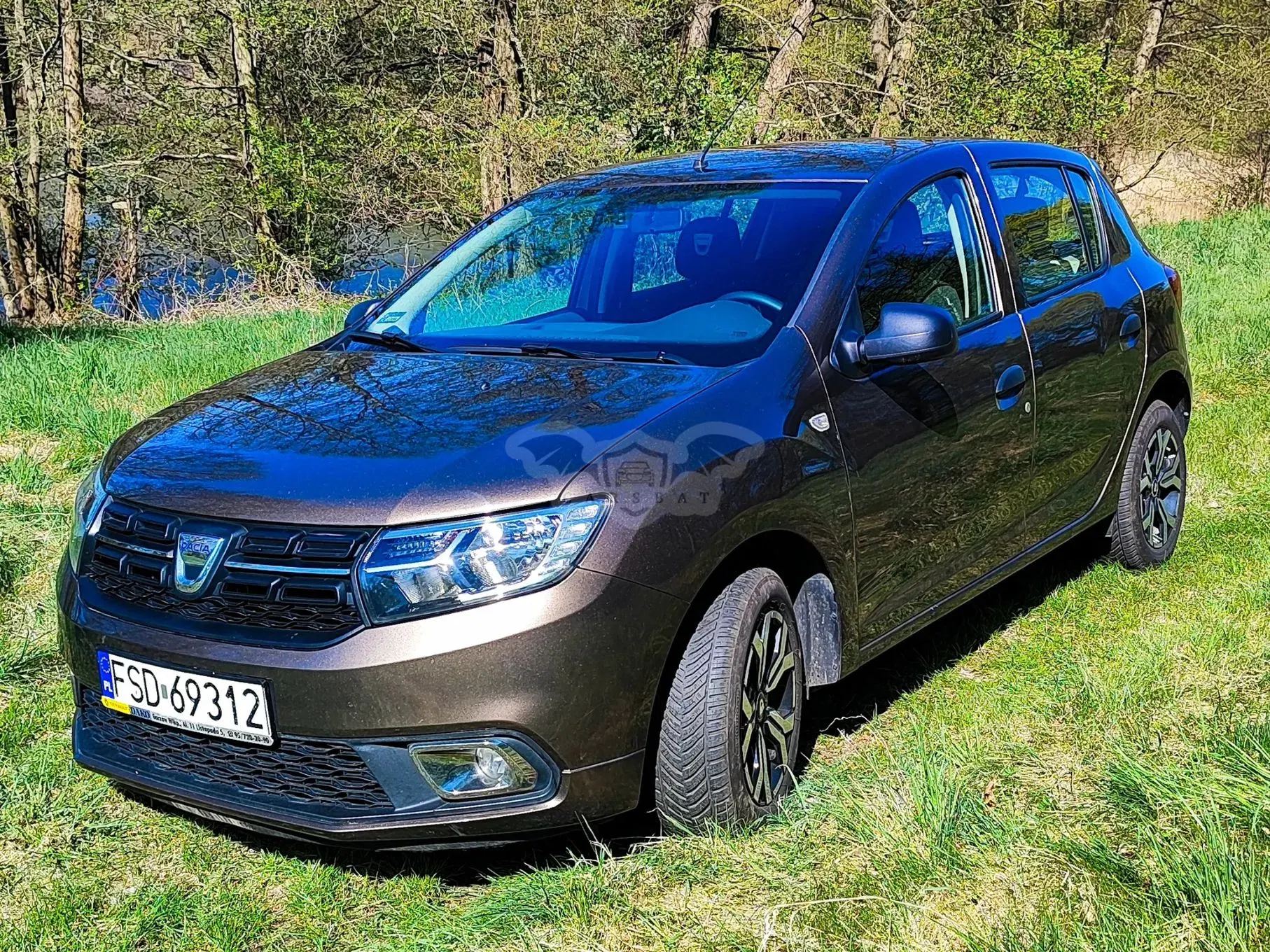 Dacia Sandero II 1.2 16V Open 2017