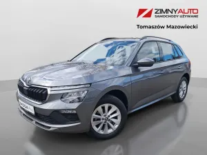 Skoda Kamiq 2025