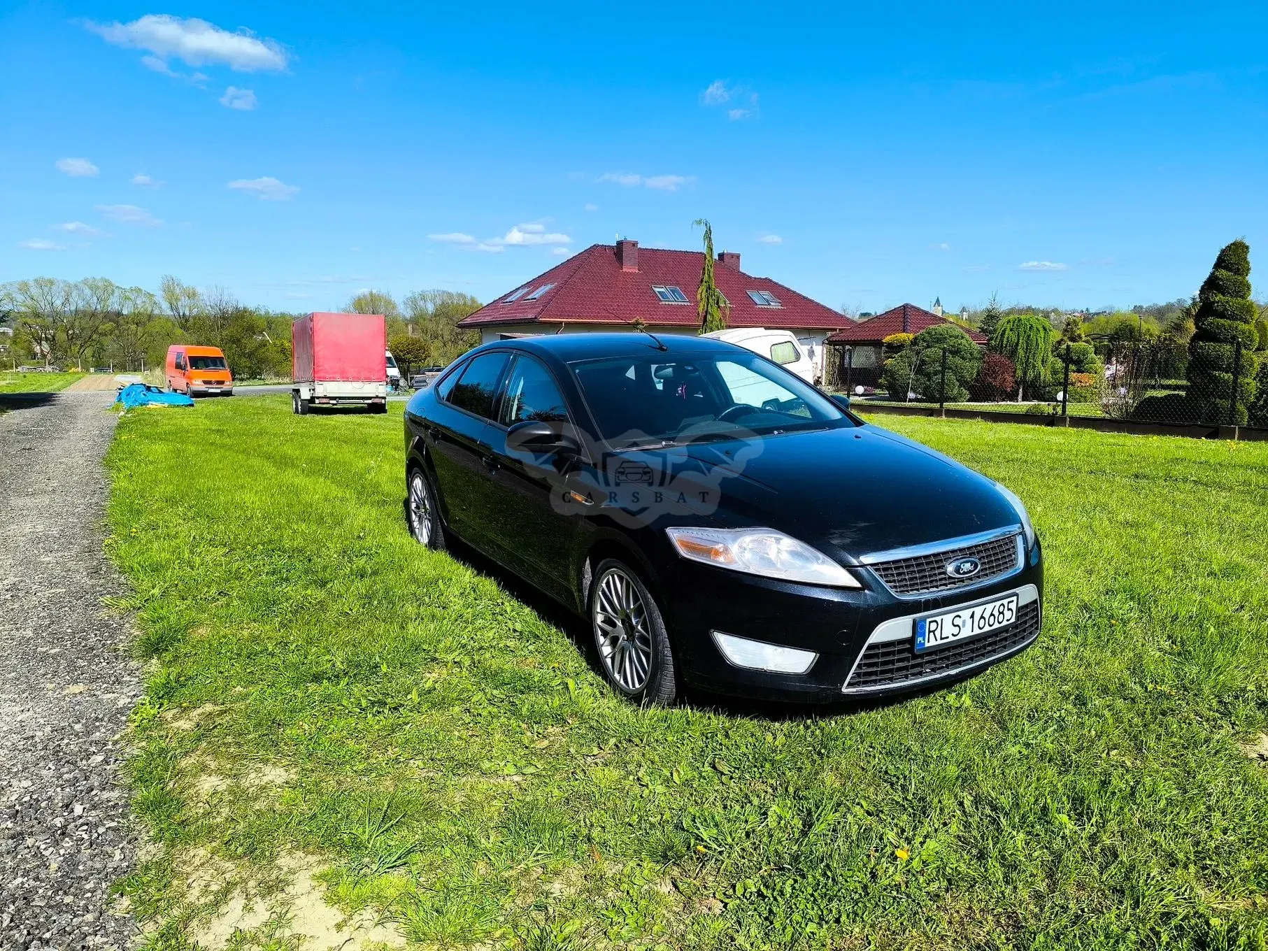Ford Mondeo Mk4 1.8 TDCi Silver X 2007