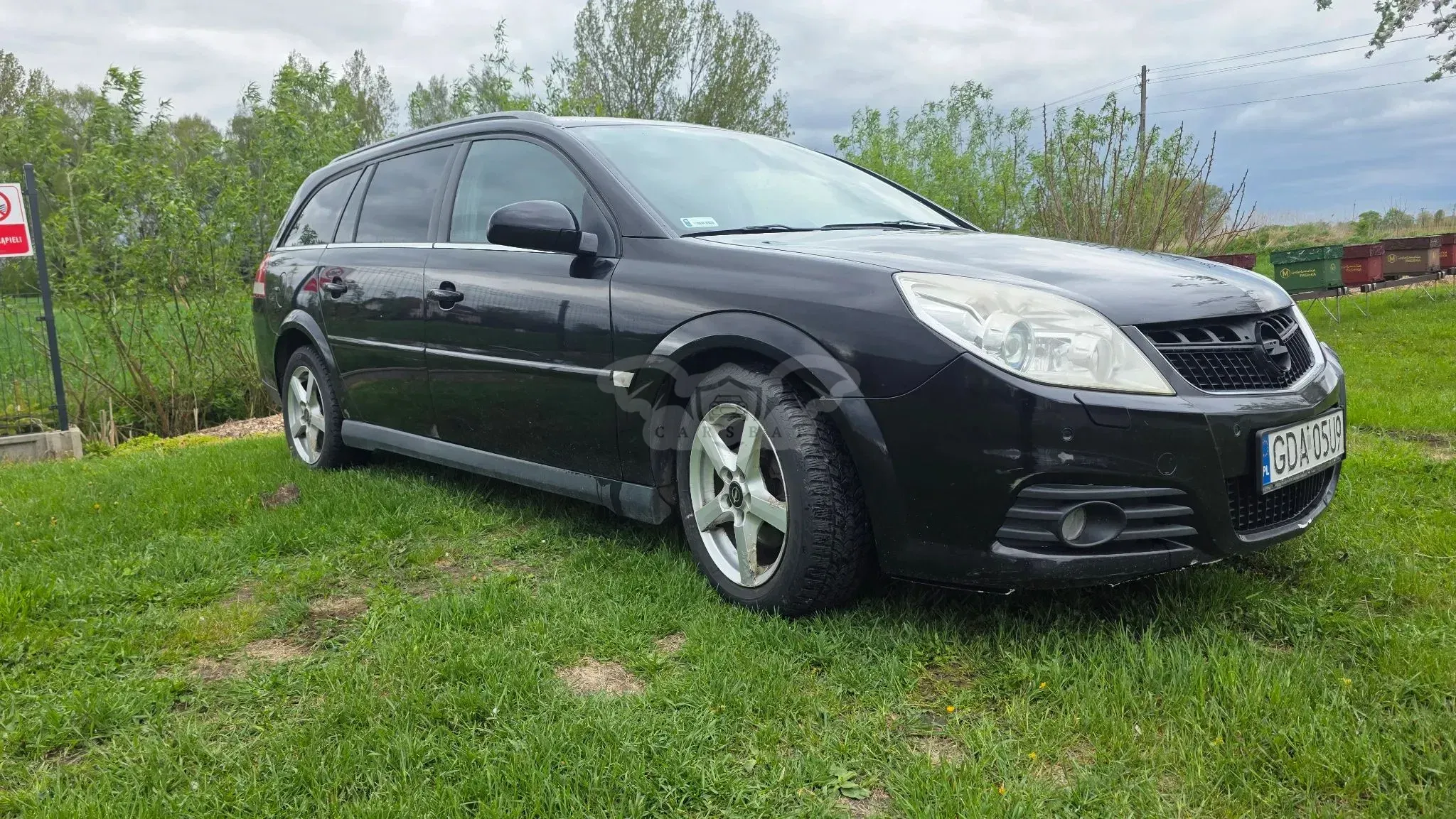 Opel Vectra C 1.9 CDTI 2005