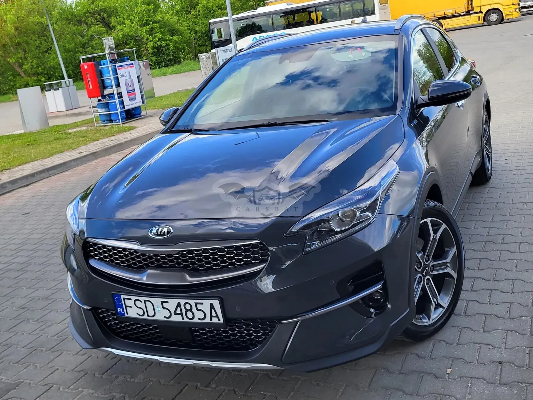 Kia XCeed 1.6 CRDi DCT7 PLATINUM EDITION 2019