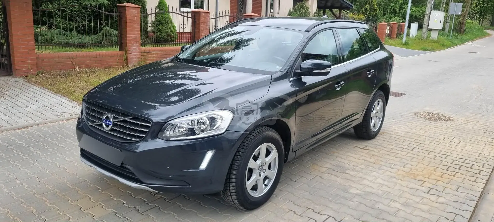Volvo XC60 I 2015