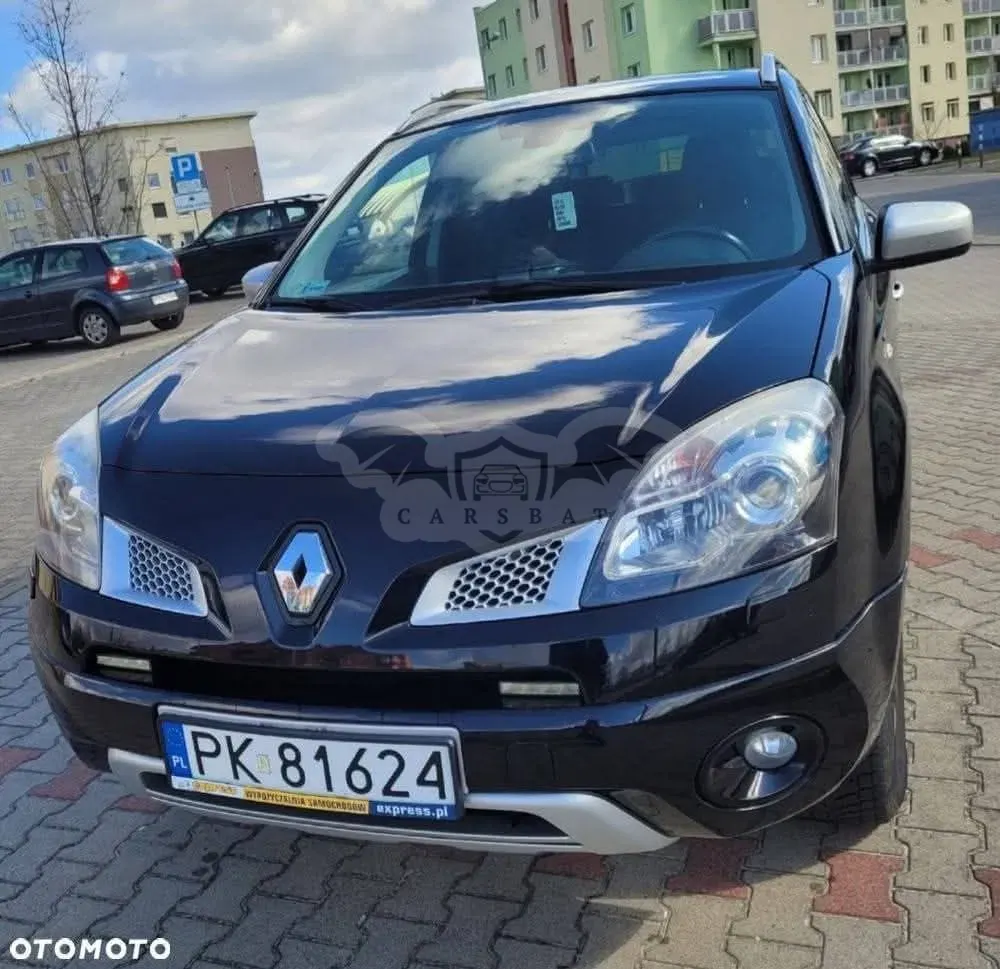 Renault Koleos I 2.0 dCi 4x4 Bose Edition 2011