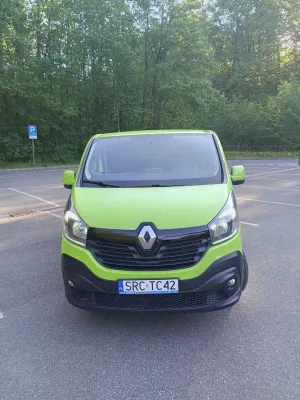 Renault Trafic III 2019