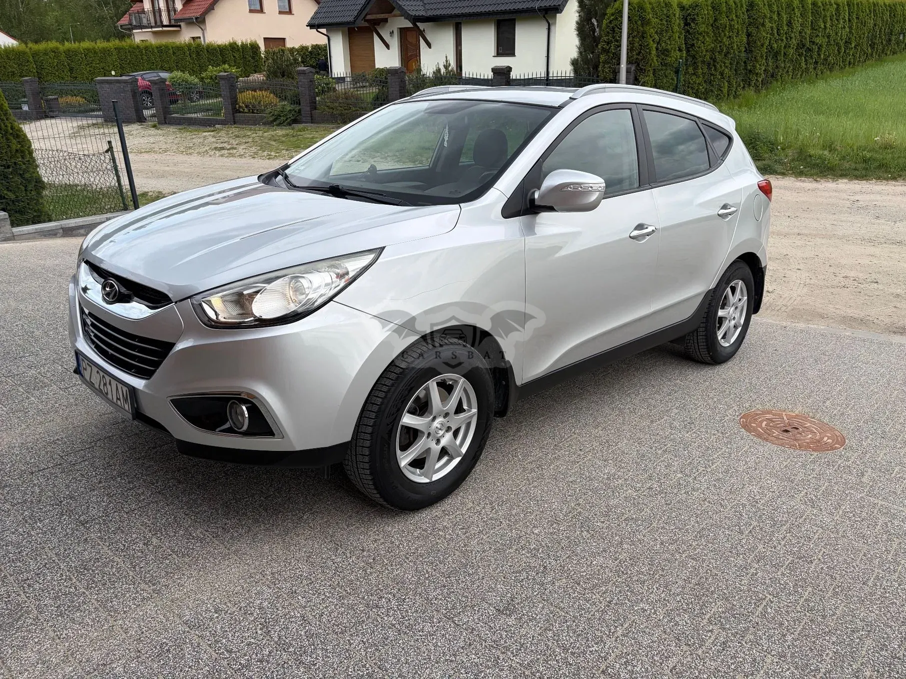 Hyundai ix35 1.6 GDI Classic 2WD 2012