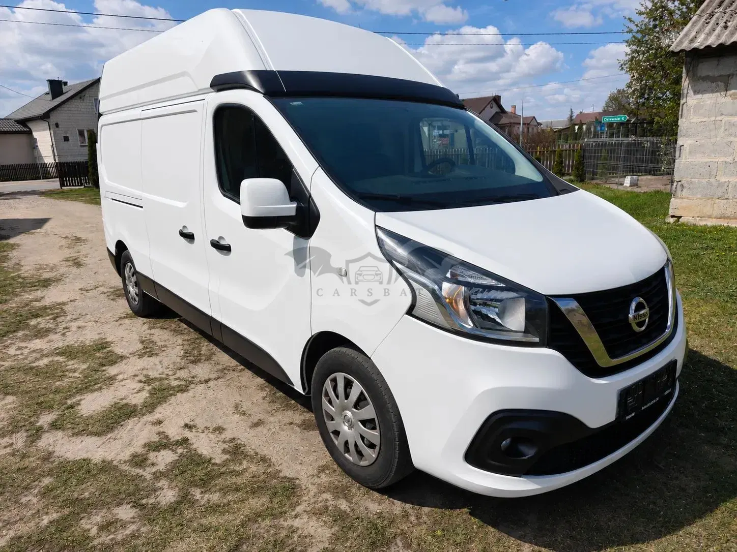 Nissan NV300 2020