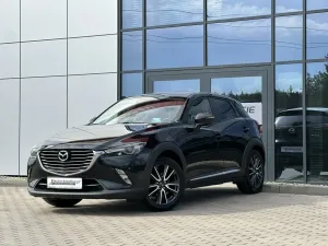 Mazda CX-3 SKYACTIV-G 120 FWD Sports-Line 2018