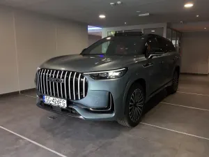 Jaecoo 8 2026