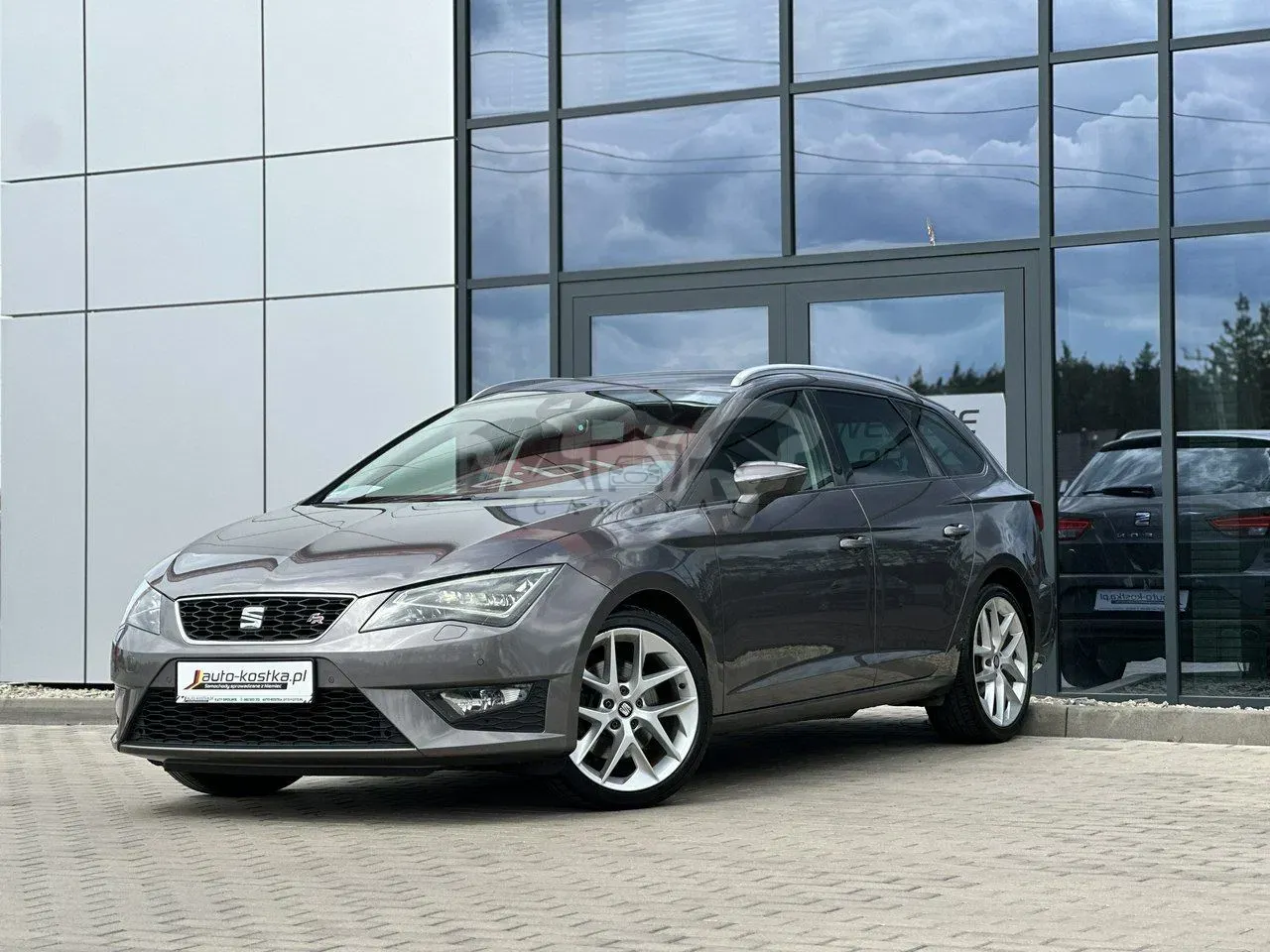 Seat Leon III 2016