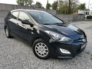 Hyundai i30 II 2013
