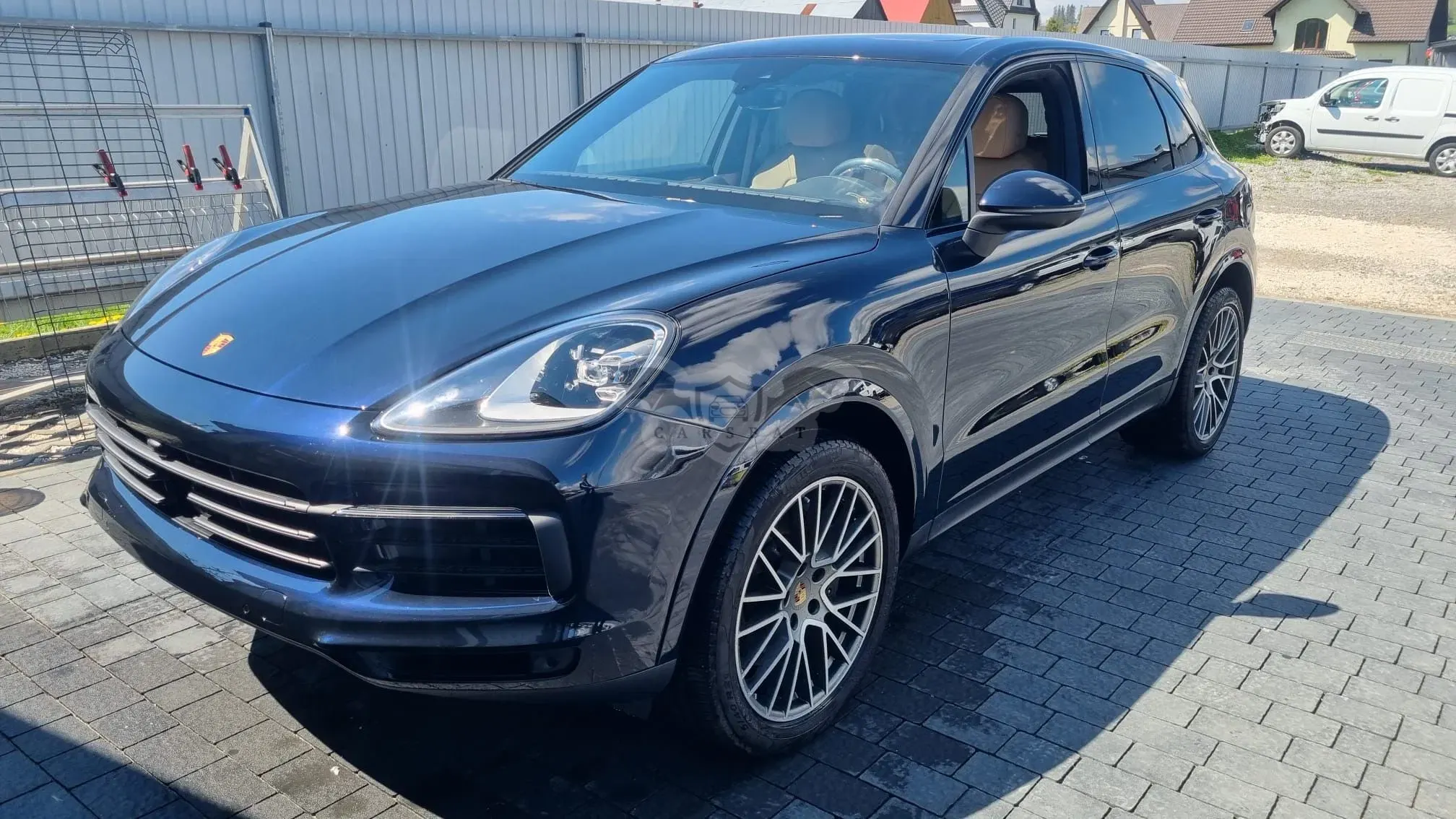 Porsche Cayenne III Tiptronic S 2023