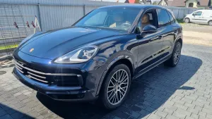Porsche Cayenne III Tiptronic S 2023