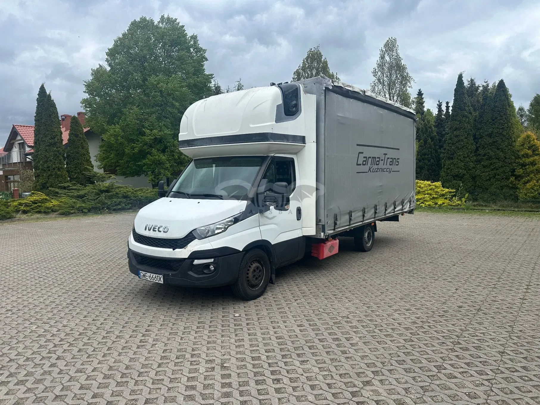 Iveco Daily 2016