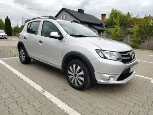 Dacia Sandero I TCe 90 Laureate 2013