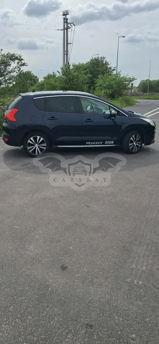 Peugeot 3008 I 2009