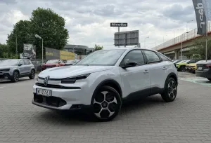 Citroën C4 III 1.2 mHEV Plus eDCT6 2025