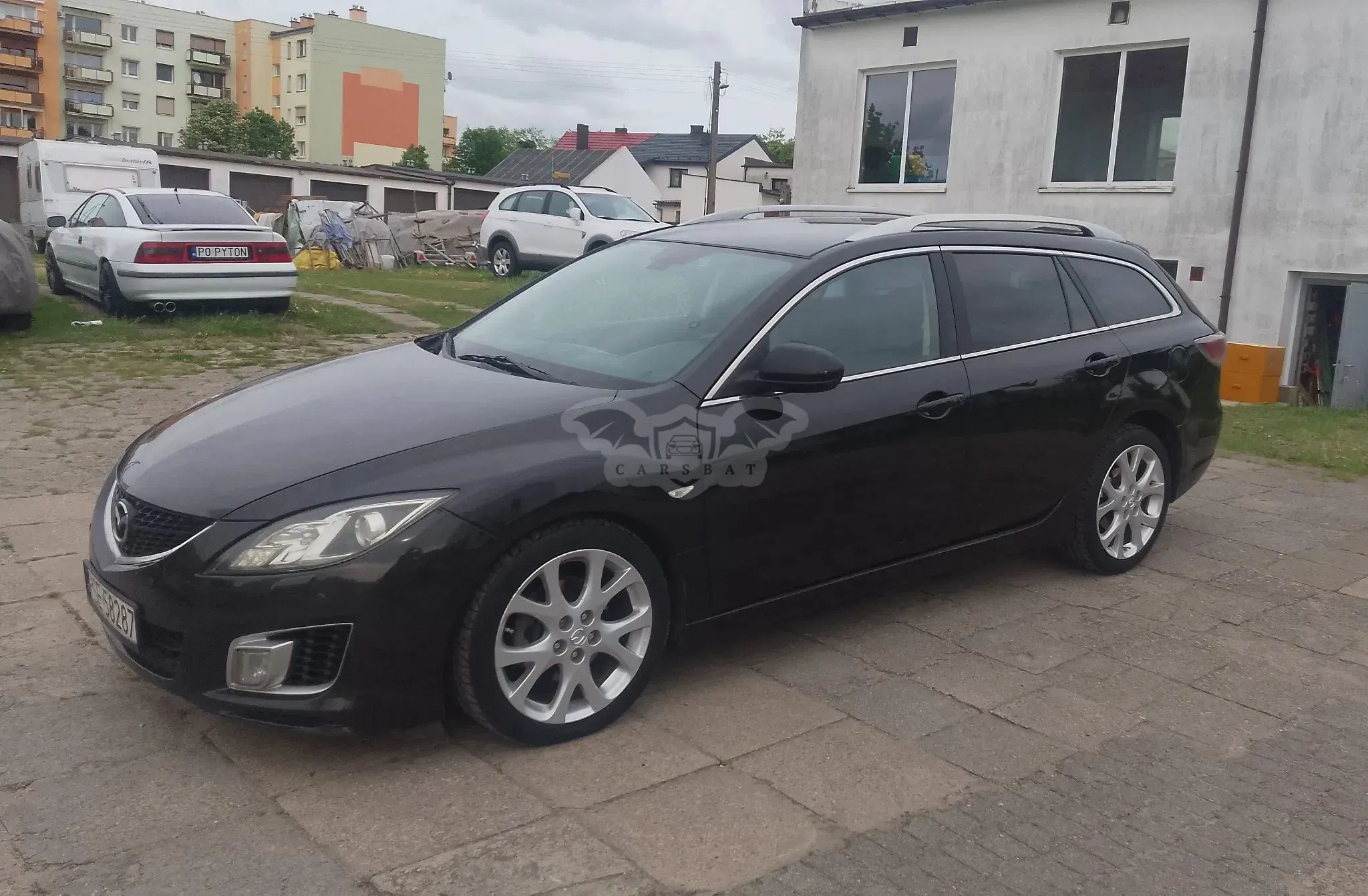Mazda 6 II 2008