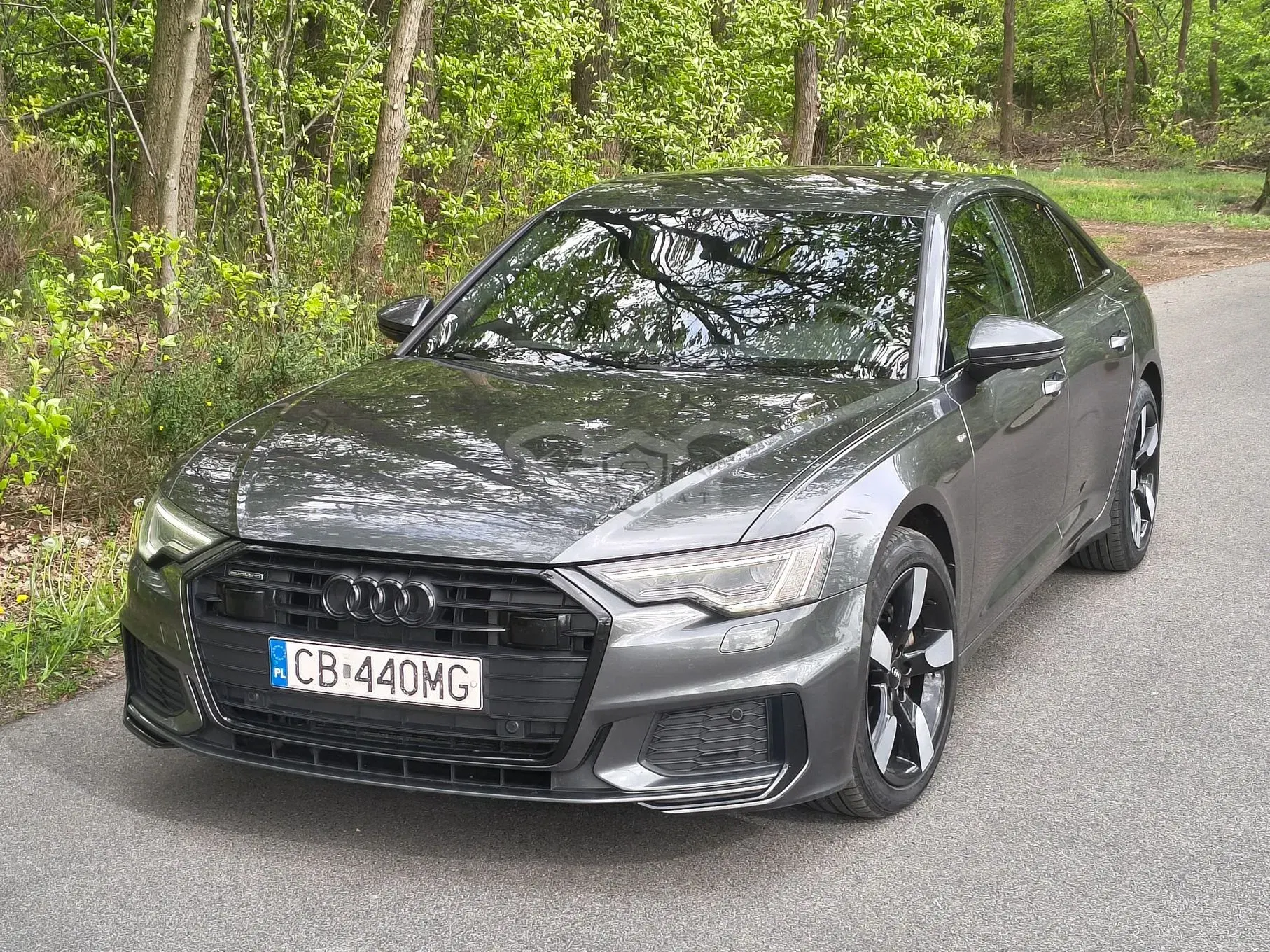 Audi A6 C8 40 TDI mHEV Quattro Sport S tronic 2021