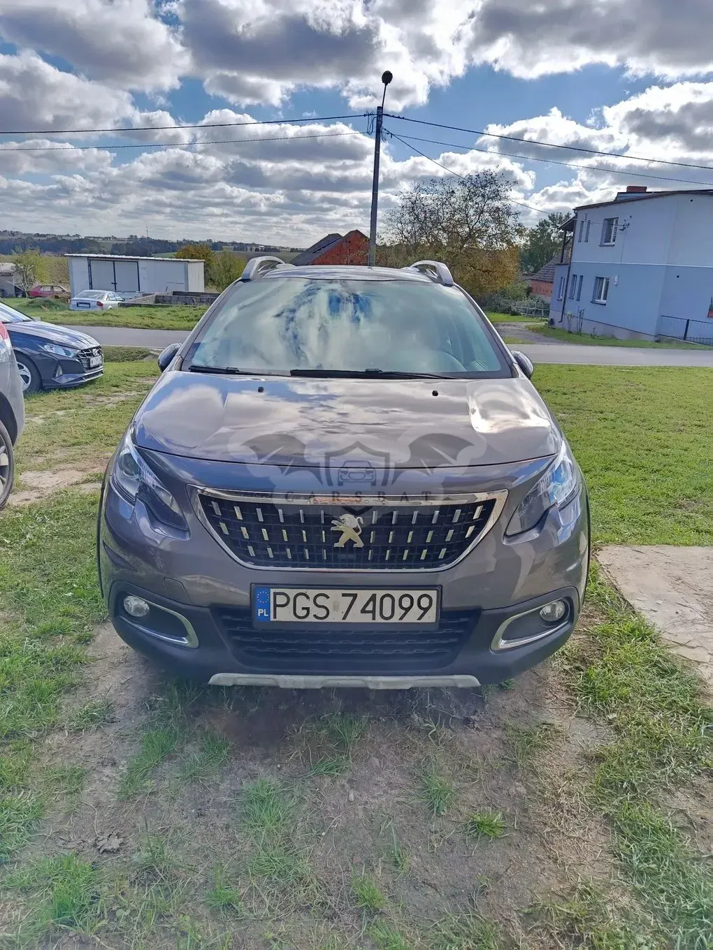 Peugeot 2008 I PureTech 82 Allure 2018