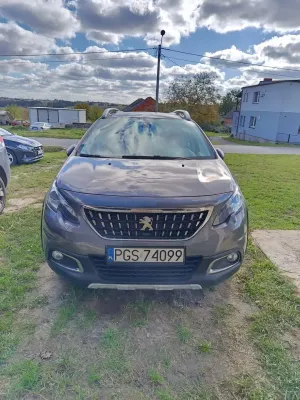 Peugeot 2008 I PureTech 82 Allure 2018