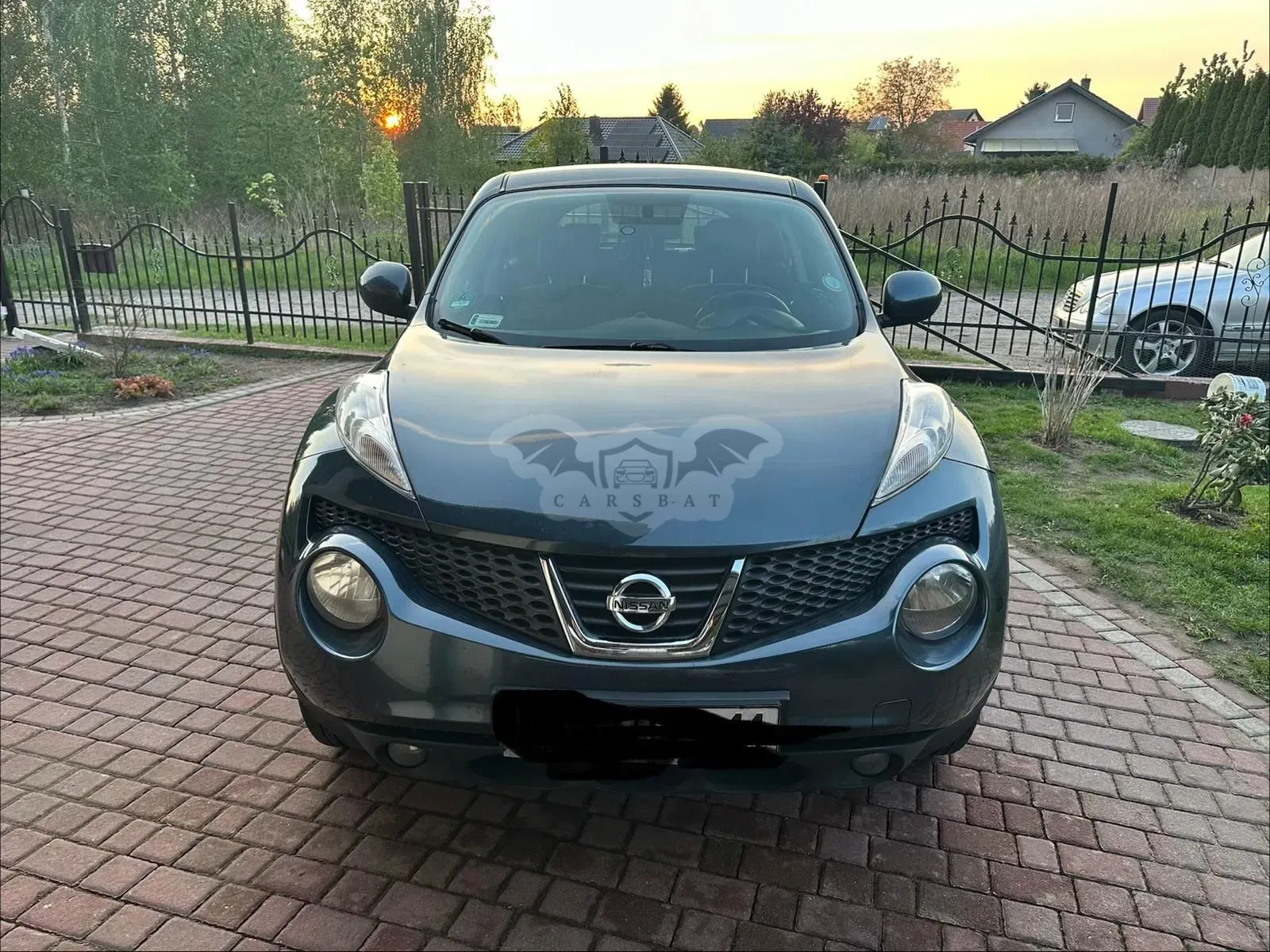 Nissan Juke I 1.6 Acenta 2012