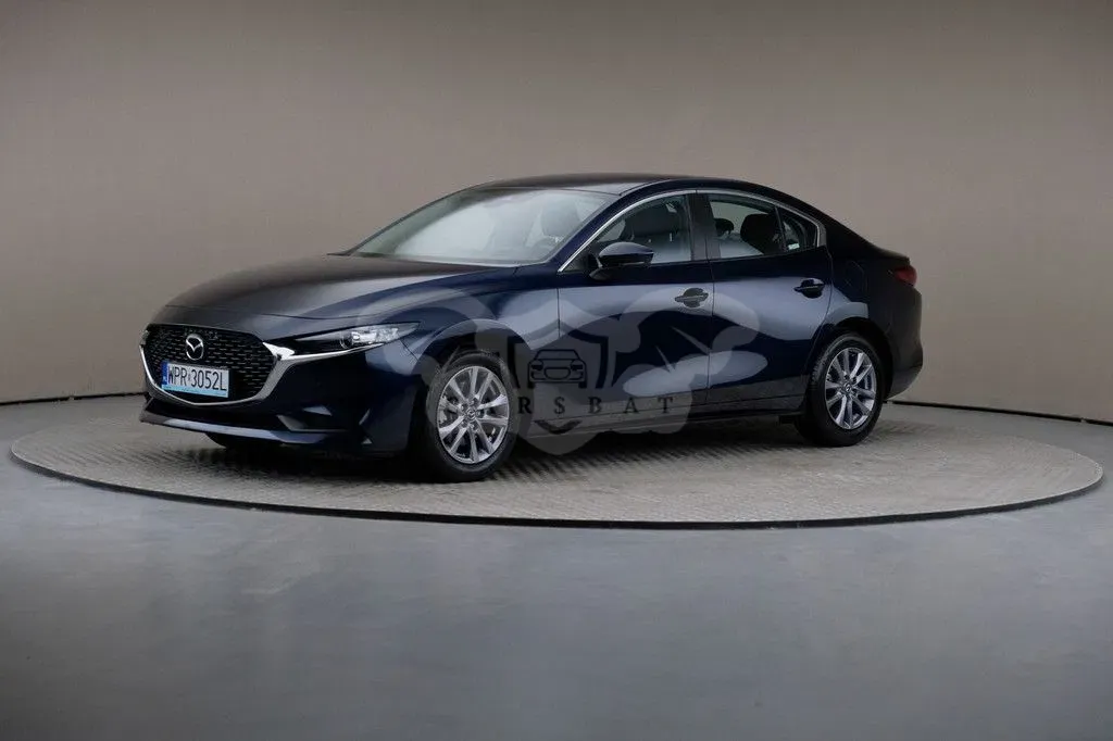 Mazda 3 IV 2.0 mHEV Kanjo 2022