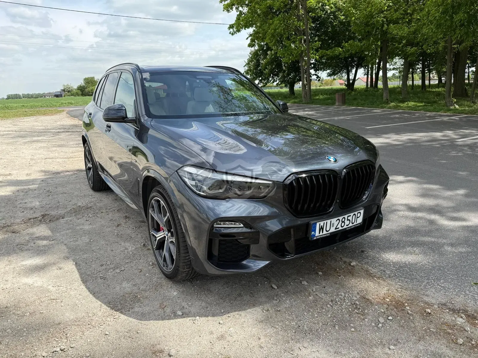 BMW X5 G05 xDrive40d mHEV 2020