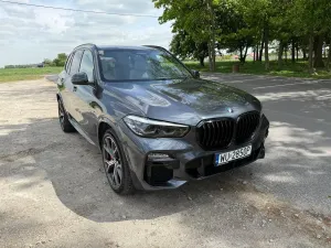 BMW X5 G05 xDrive40d mHEV 2020