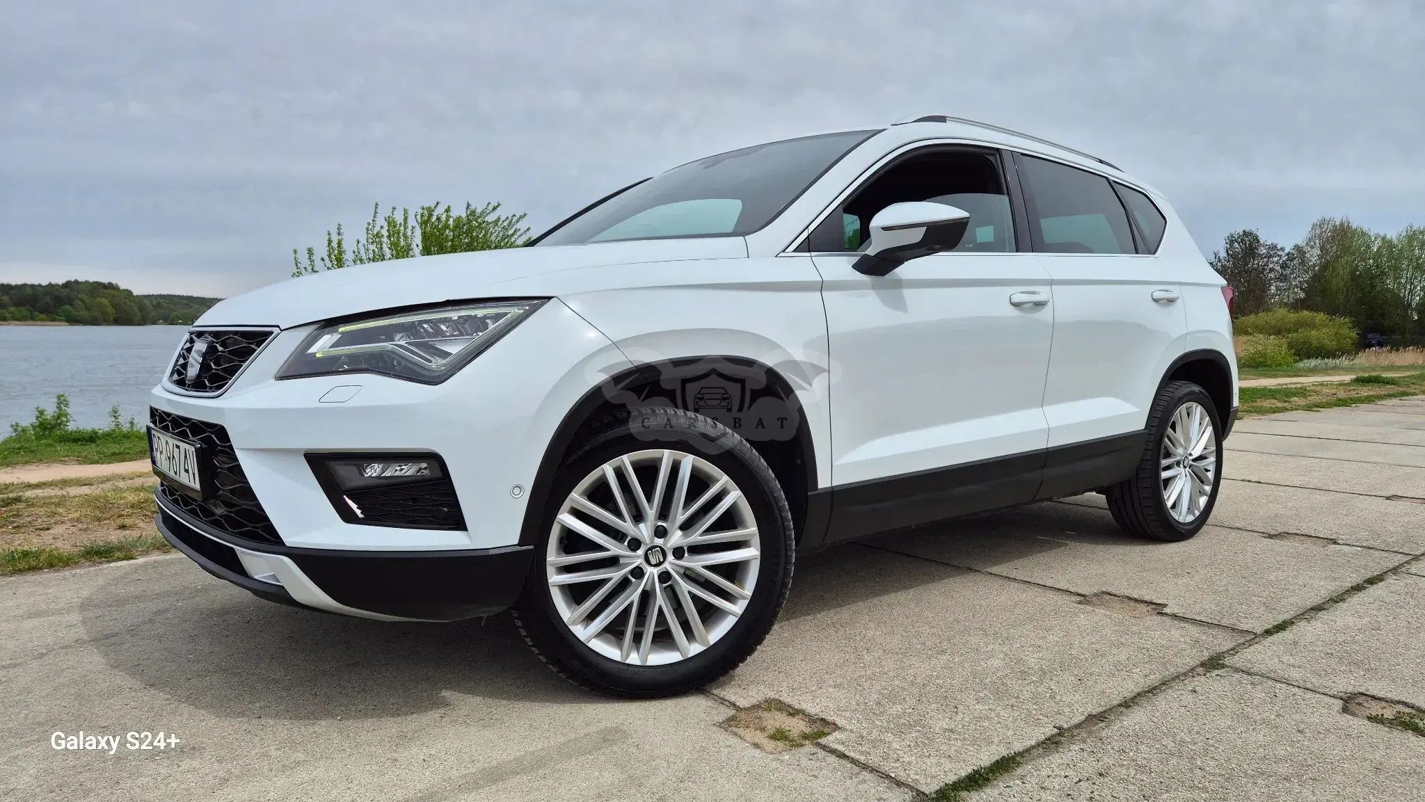 Seat Ateca 2.0 TDI Xcellence 2019