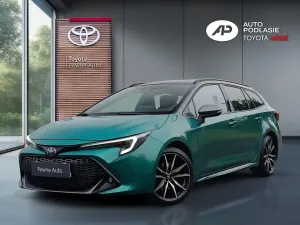 Toyota Corolla Seria E21 2025
