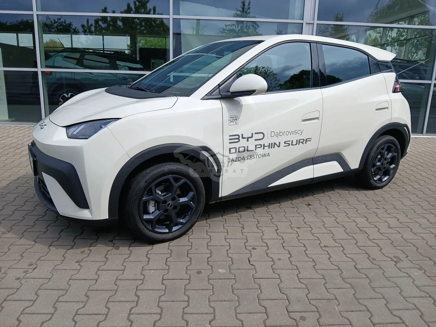 BYD Dolphin 2025