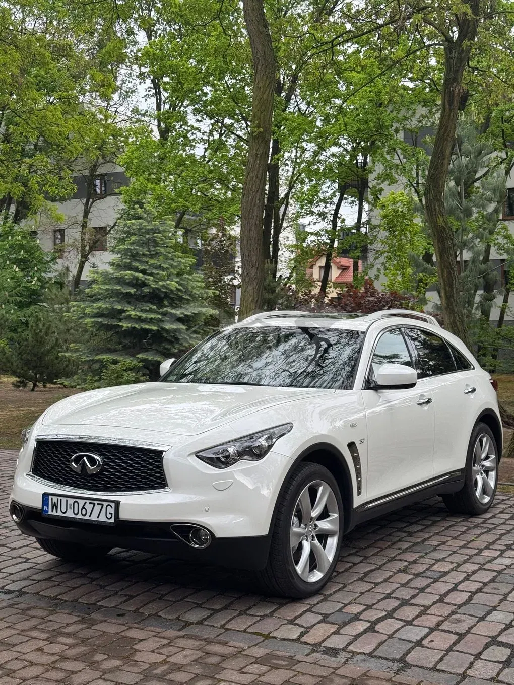 Infiniti Q70 3.7 S Premium 2017
