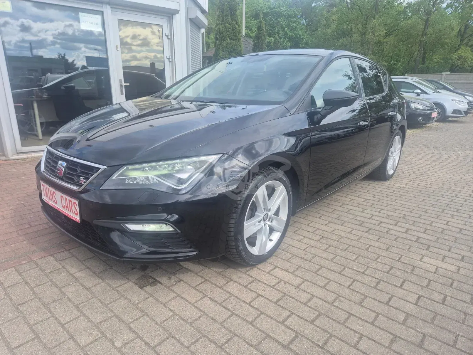 Seat Leon III 1.4 EcoTSI FR S&S 2015