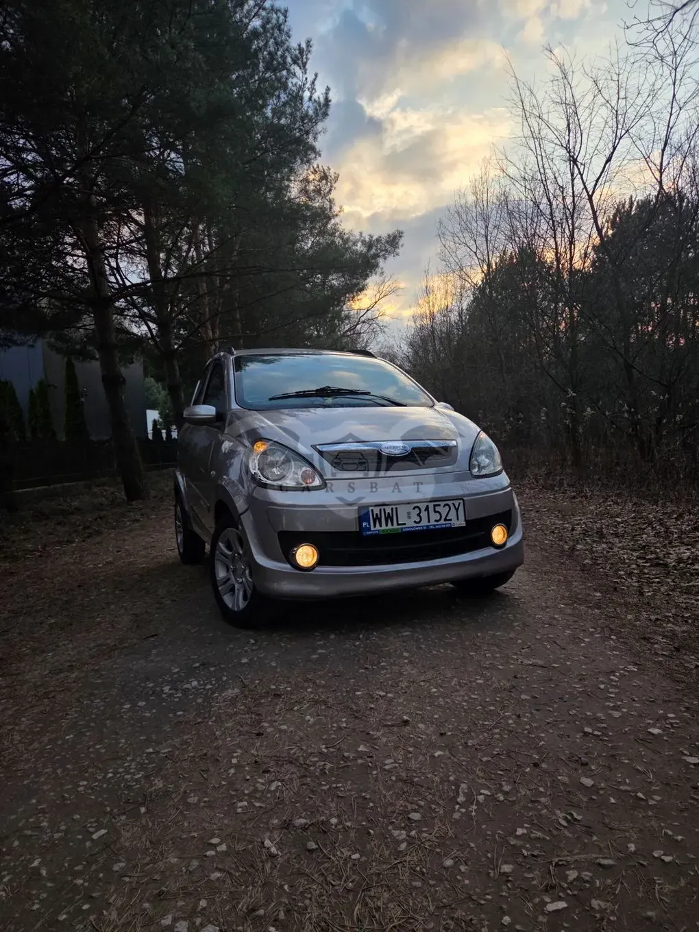 Microcar M.Go 2010
