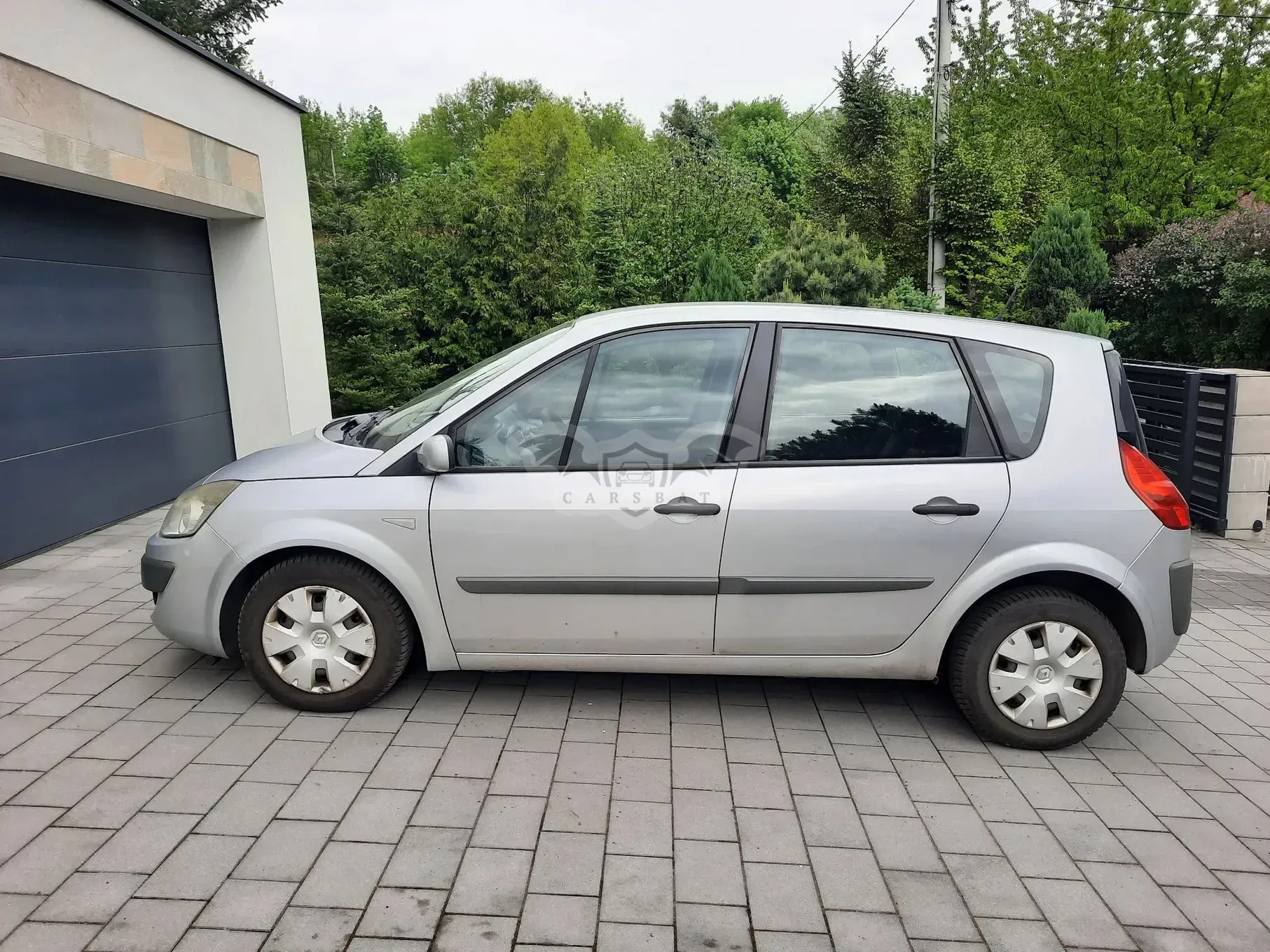 Renault Scenic II 1.5 dCi Alize 2007