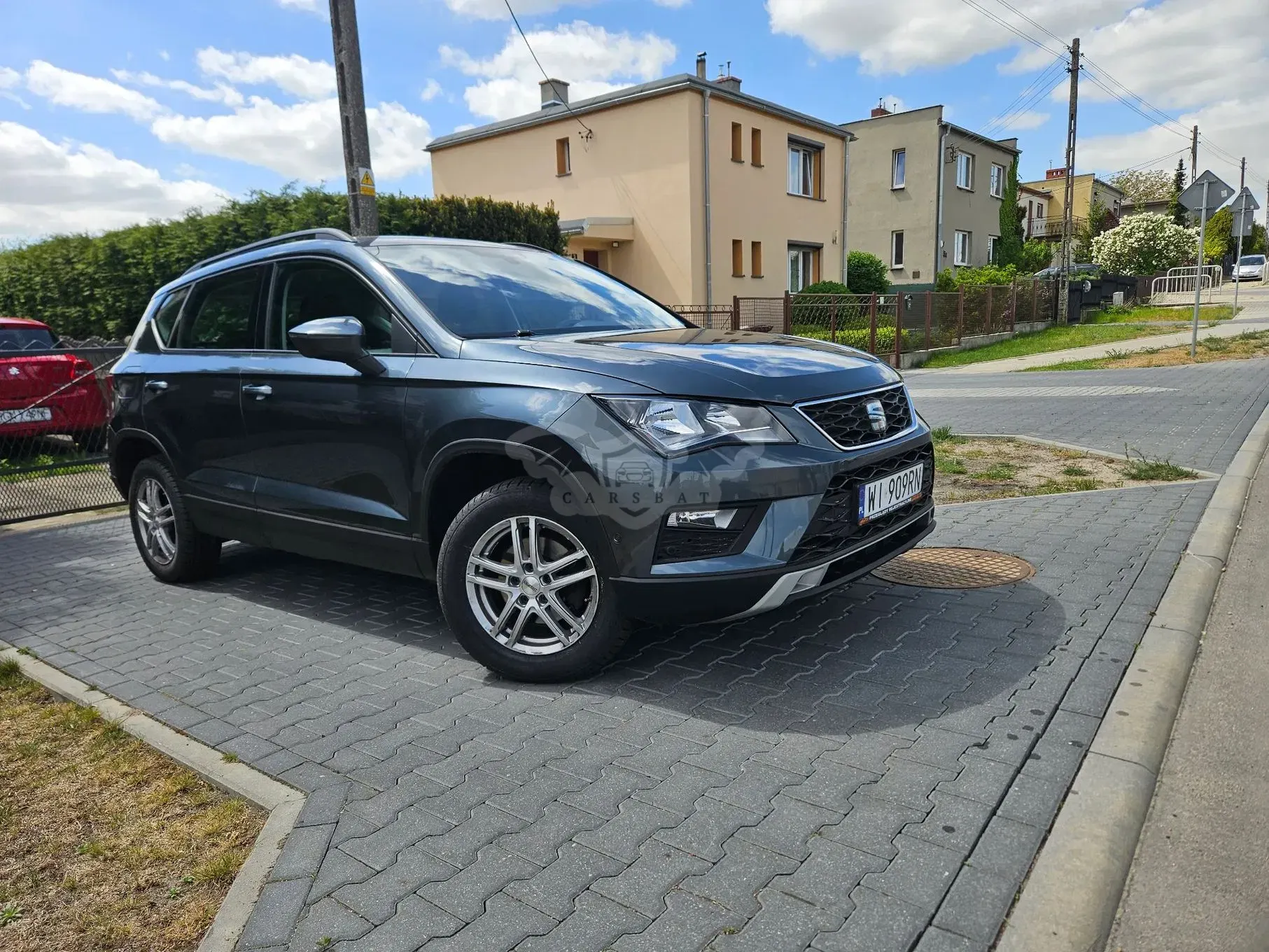 Seat Ateca 2020