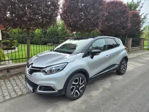 Renault Captur / QM3 I ENERGY TCe 120 EDC Intens 2017