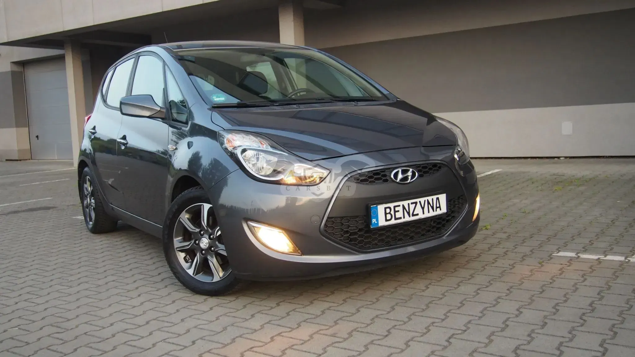 Hyundai IX20 1.4 blue Comfort 2016