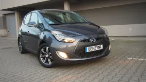 Hyundai IX20 1.4 blue Comfort 2016