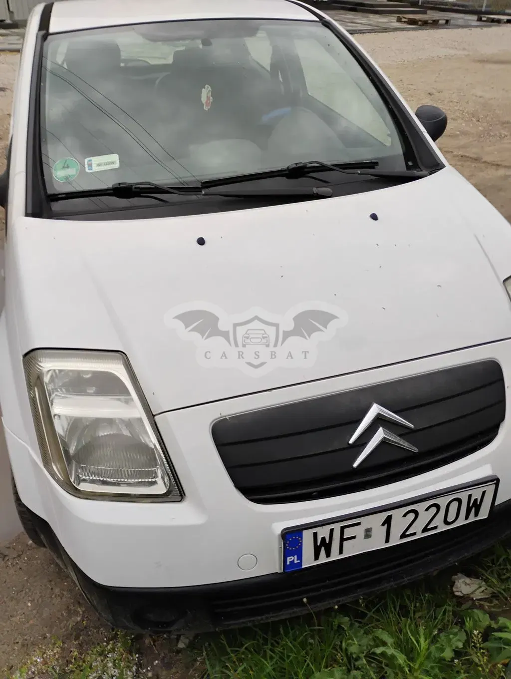 Citroën C2 2005