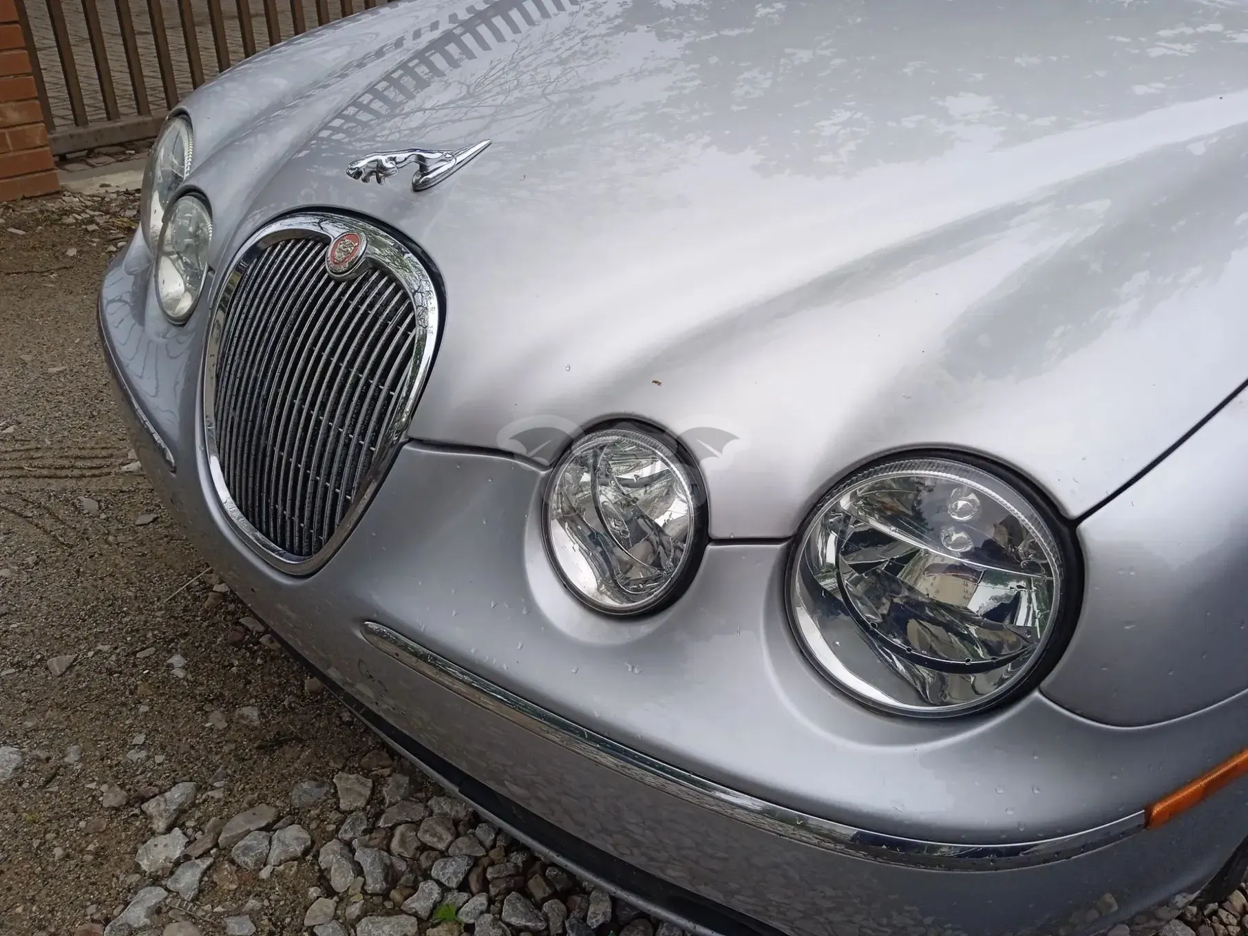 Jaguar S-Type 2005