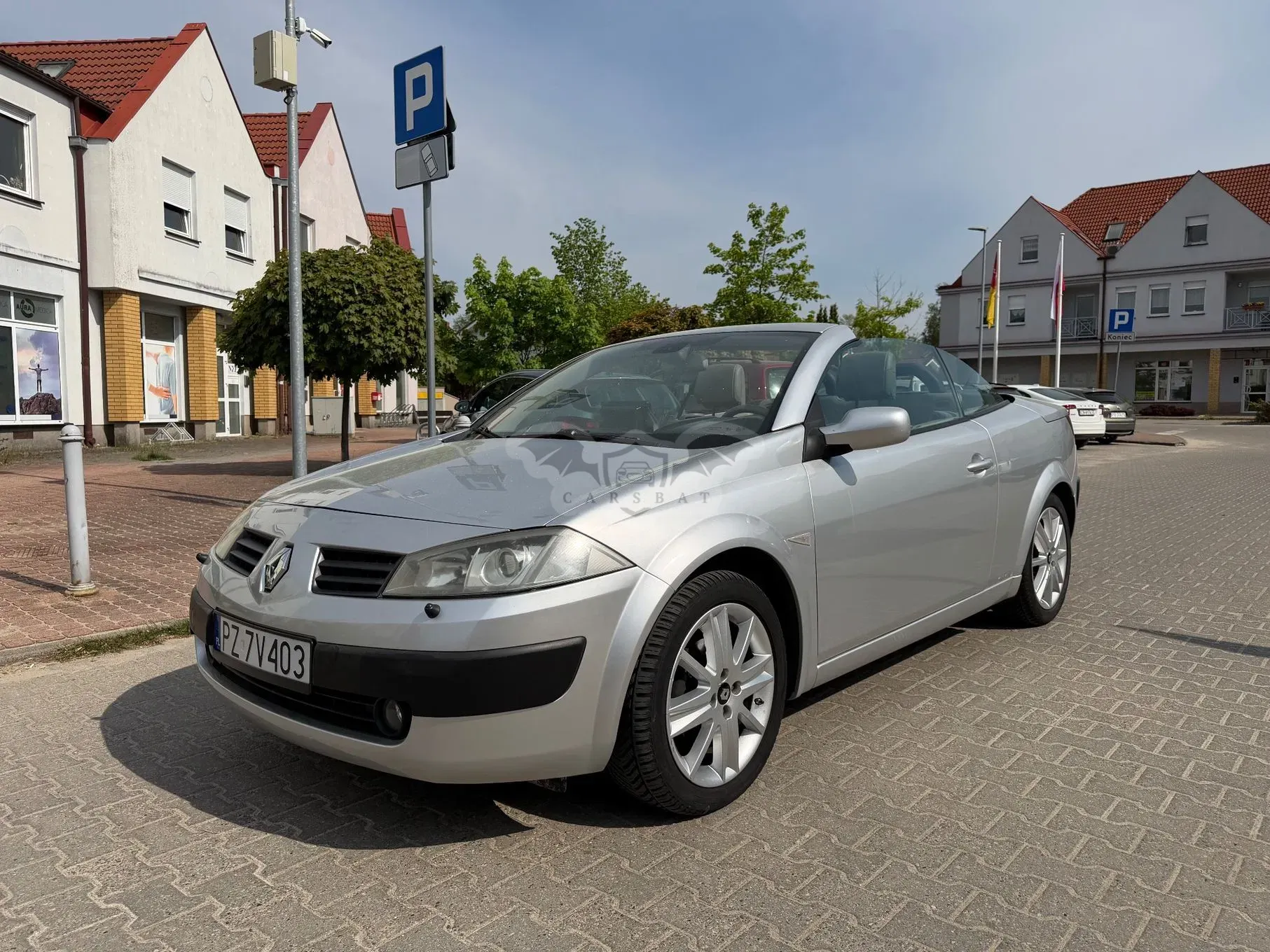 Renault Megane II 1.9 dCi Privilege 2004