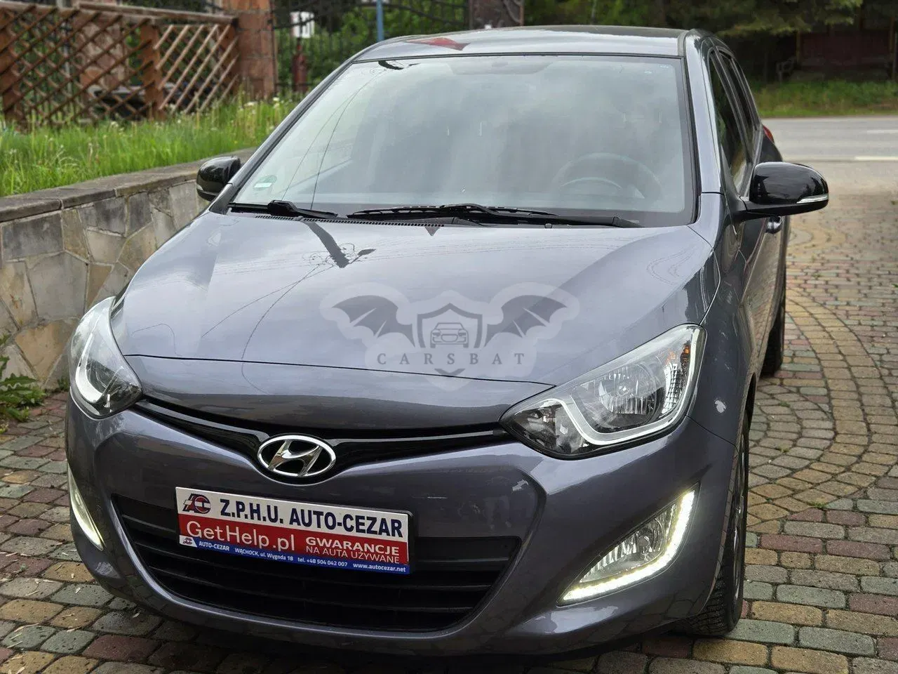 Hyundai i20 I 1.2 Fifa World Cup Edition 2014
