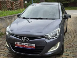 Hyundai i20 I 1.2 Fifa World Cup Edition 2014